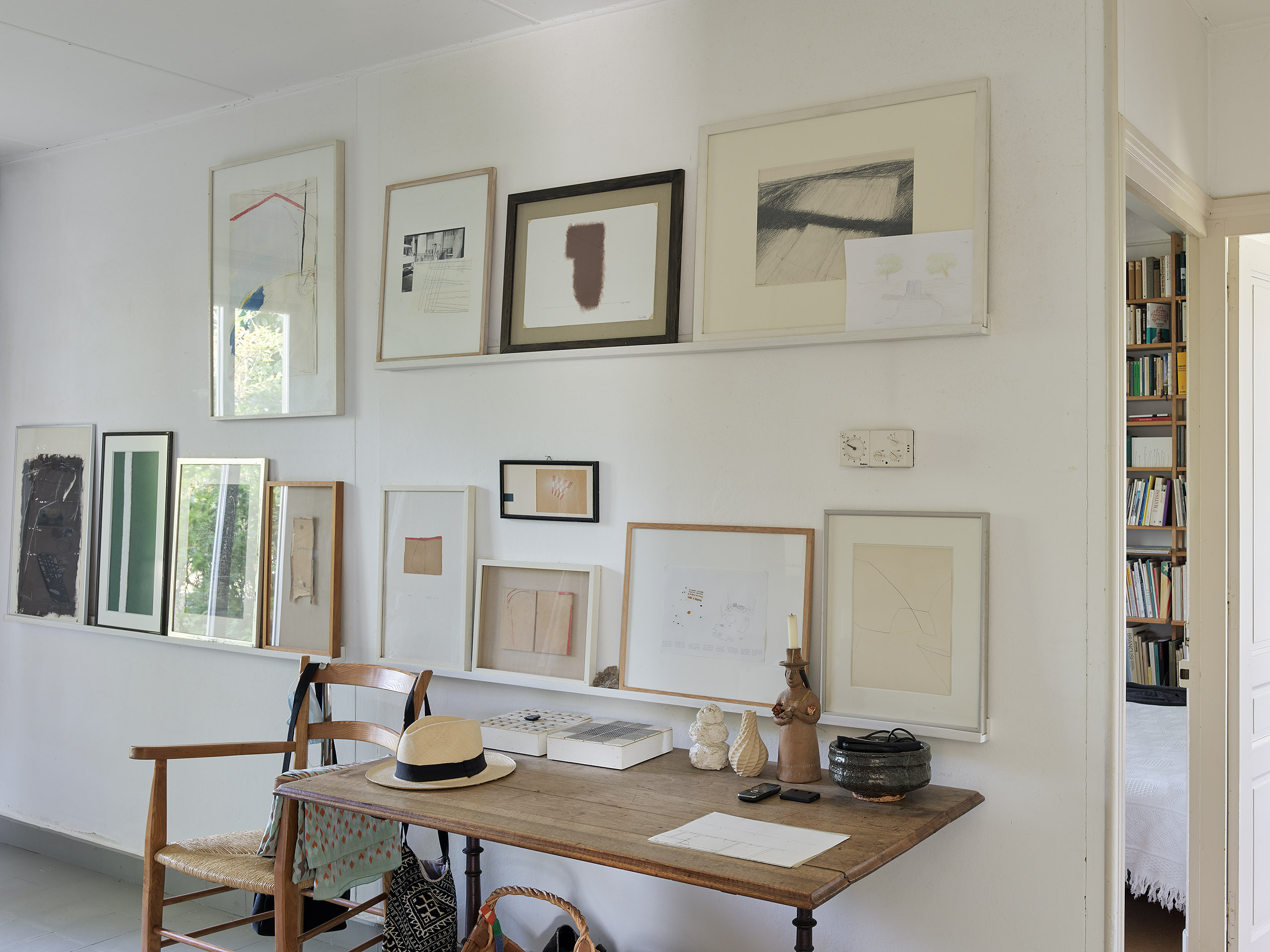 Haus Senn, La Chapelle-Thècle